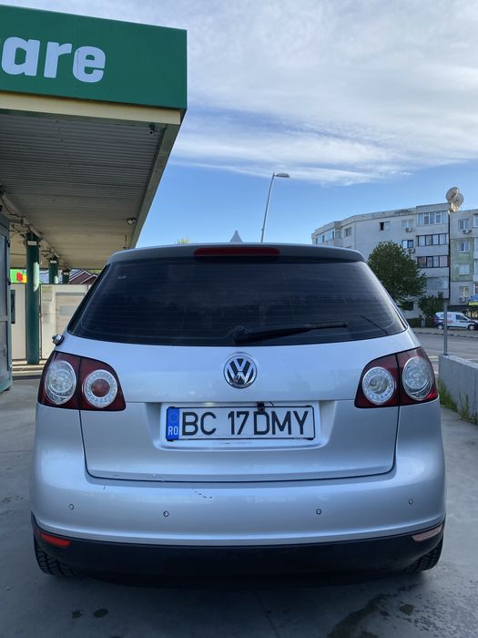 Volkswagen Golf 5 Plus 1.9 TDI 90 CP – 2006
