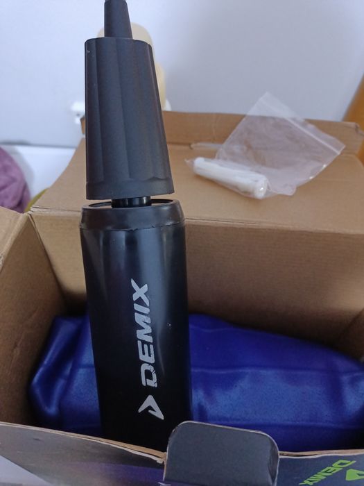 Фитбол 75см, до 200кг с насомом