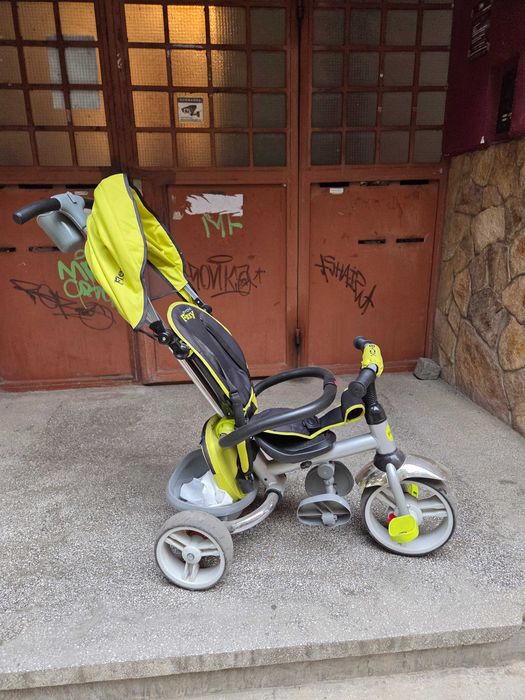 Детака триколка byox flexy