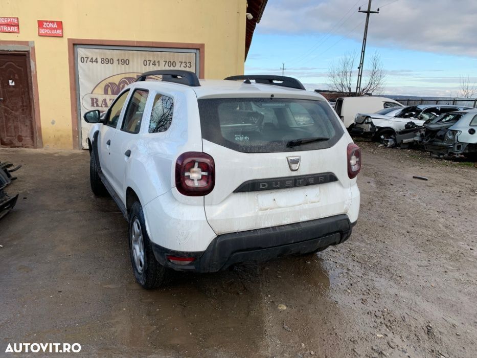 Dezmembrez / Dezmembrari / Piese / Accesorii Dacia Duster 2019