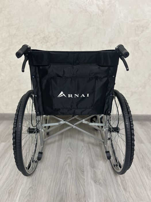 Новое инвалидное кресло-коляска ARNAI