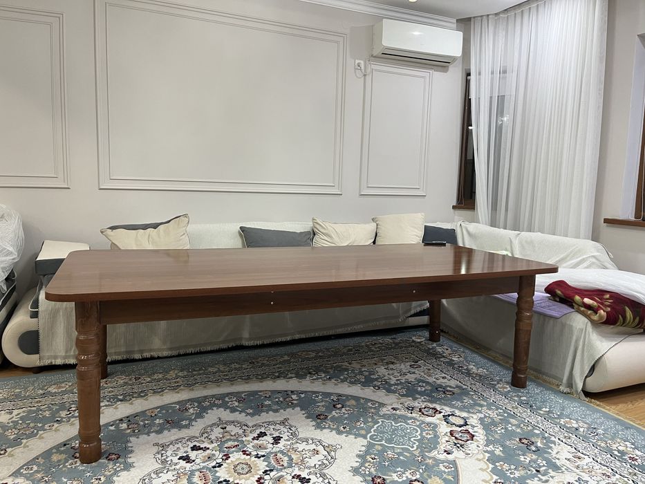 Стол 2,5 * 1,2 м