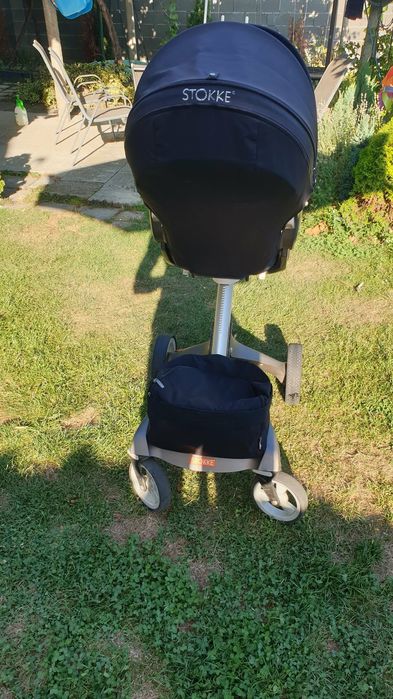 Бебешка количка stokke