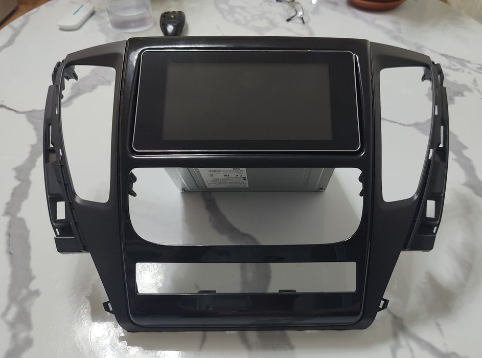 Штатная магнитола