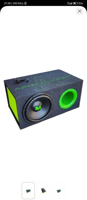 Саббуфер деп вонсе