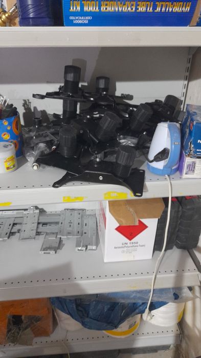 Запчасти для офисных кресел