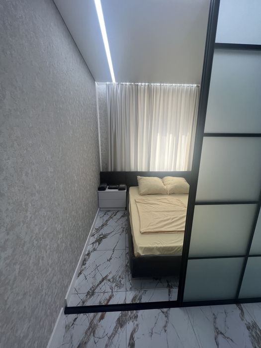 Новая квартира посуточно