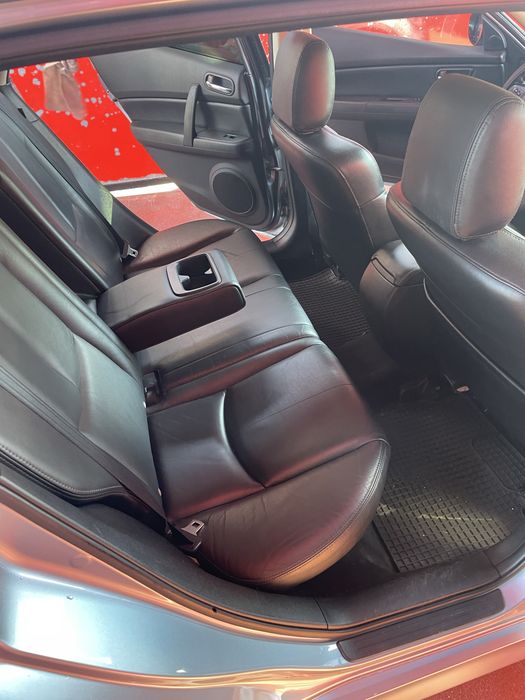 Mazda 6  an 2011