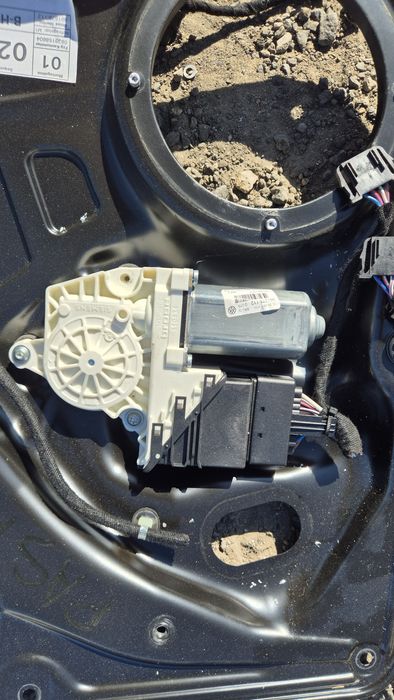 Ел. Механизми/Стъклоповдигачи за VW  Пасат 6 2006- 2010г