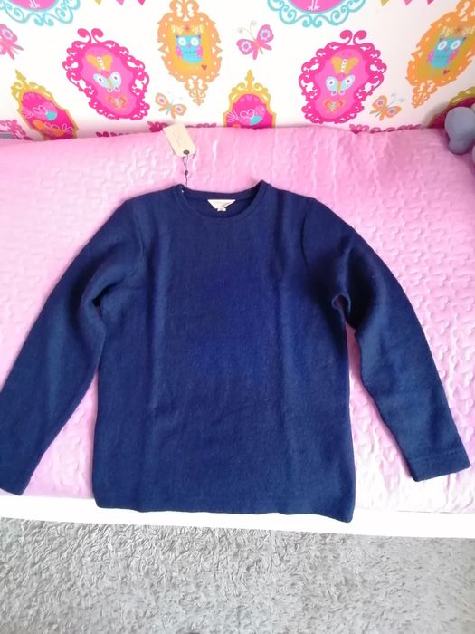 Пуловери Вълна и памук