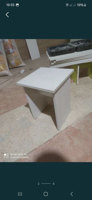 Табуретка новый.