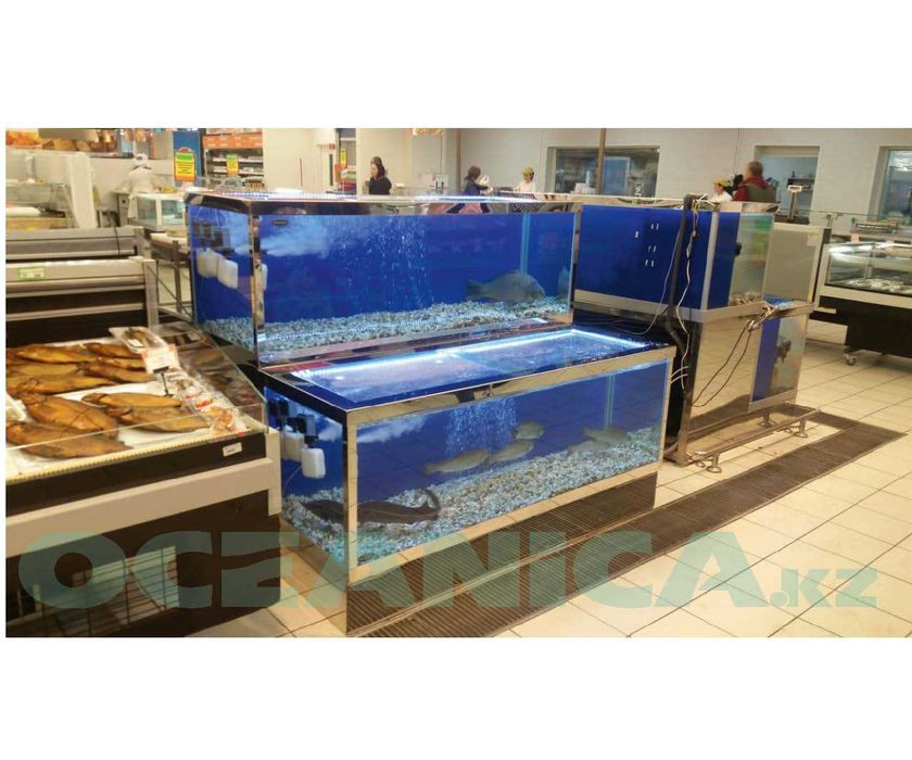 Стойки для морепродуктов