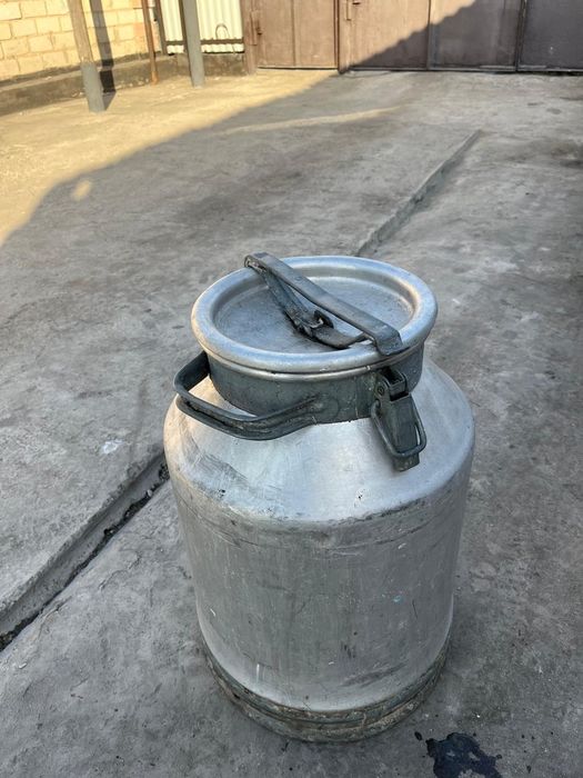 Продается фляг алюминевый