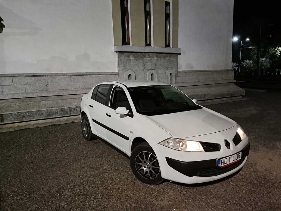 Renault Megane 2