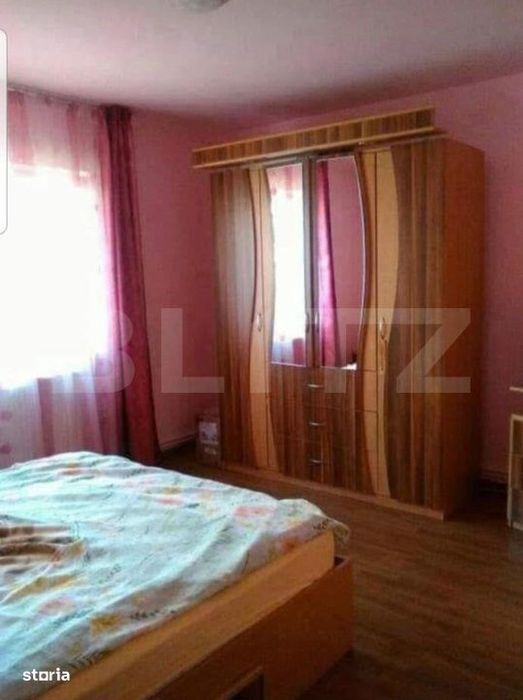 Apartament cu 2 camere, 56 mp, mobilat si utilat, zona Campia Turzii