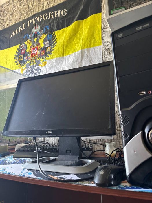 Компьютер с rtx 2060