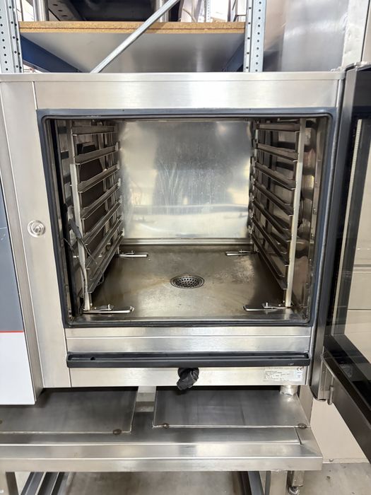 Cuptor convectomat 14 tavi electric Palux Germania