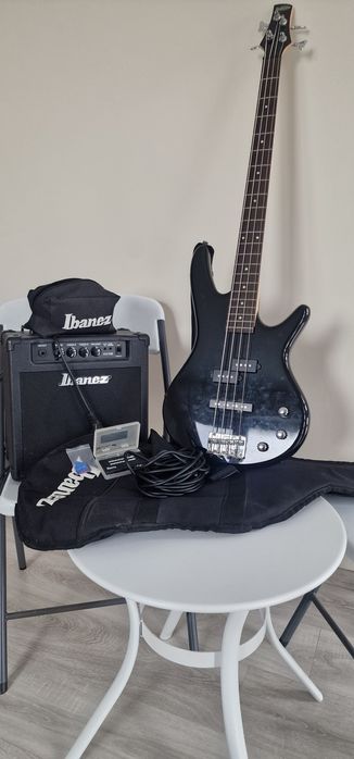Set chitară bass Ibanez