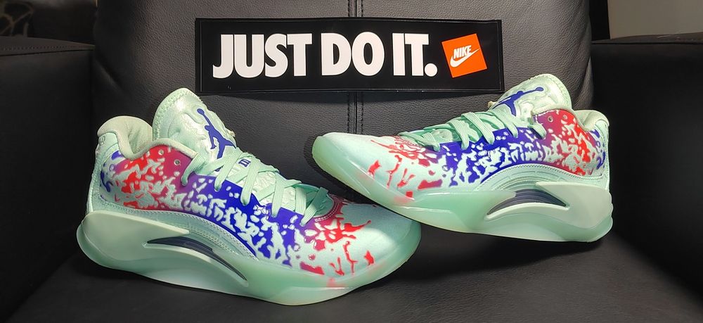 Nike Air Jordan Zion 3,номер 40