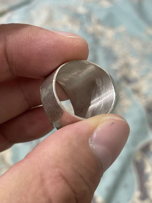 Перстень серебро размер 19,5