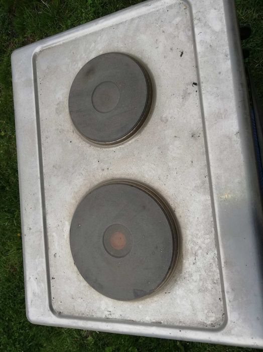 готварска електрическа печка