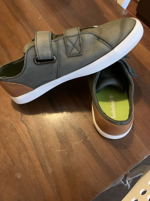 Adidasi Timberland originali, piele naturala 37