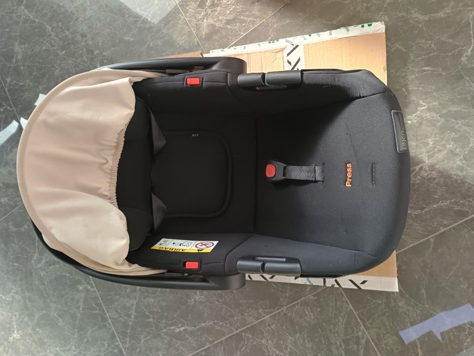 Бебешка Кошница за кола