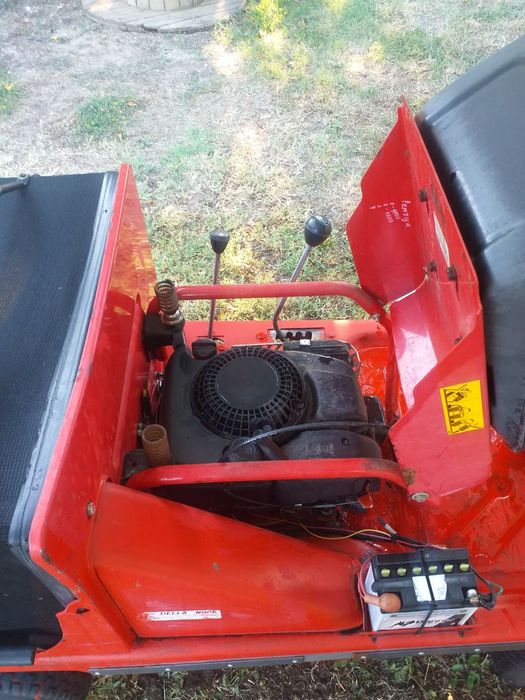 Тракторна Косачка-pinto