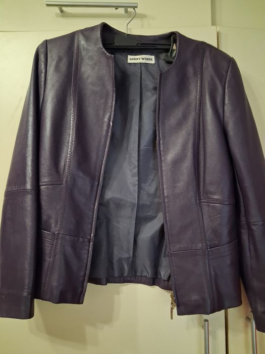 Geaca piele Gerry Weber