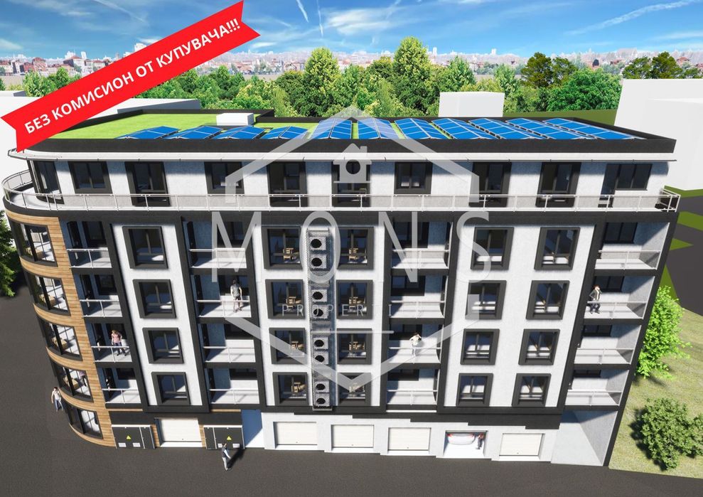 3-стаен в Велико Търново-Бузлуджа площ 89 цена 109632