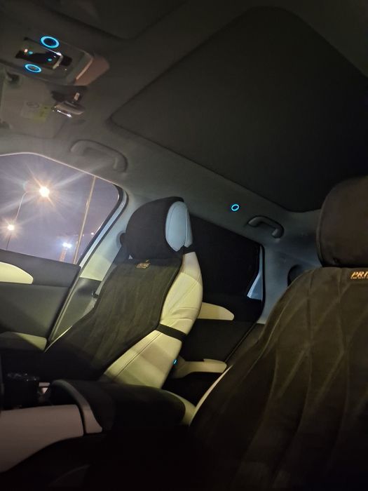 BYD YUAN UP smart 3 pazitya dop opsia