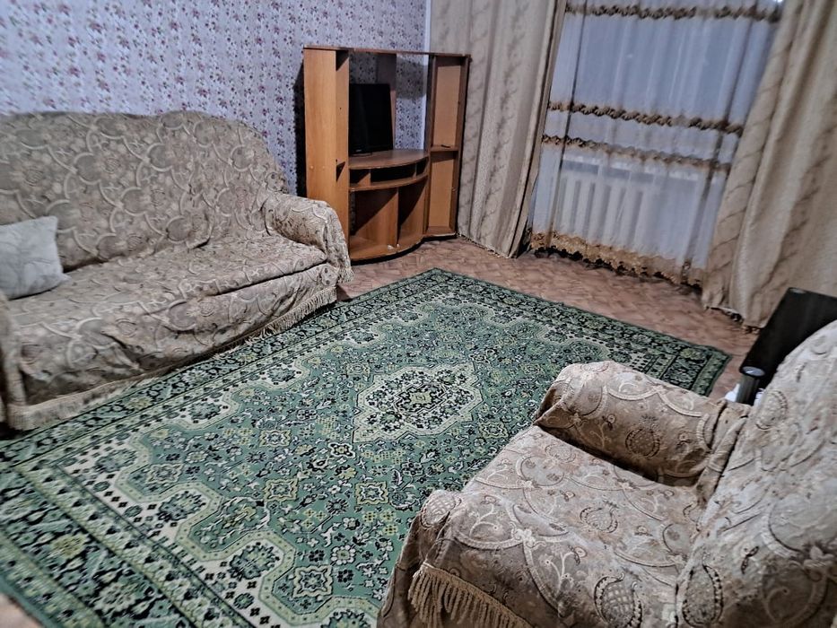 Сдам 2х комнатную квартиру!