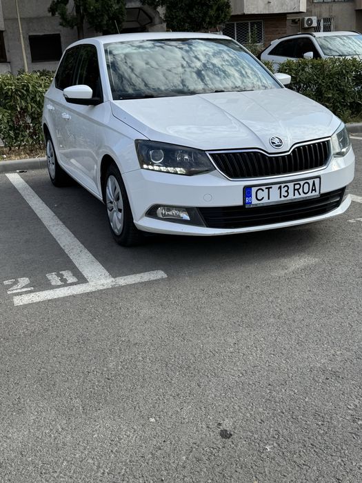 Skoda Fabia 1.4 Tdi