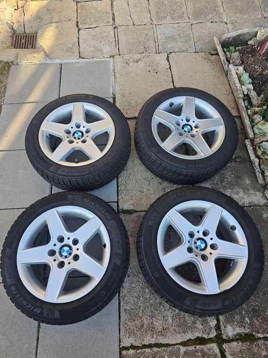 Гуми с джанти за БМВ
