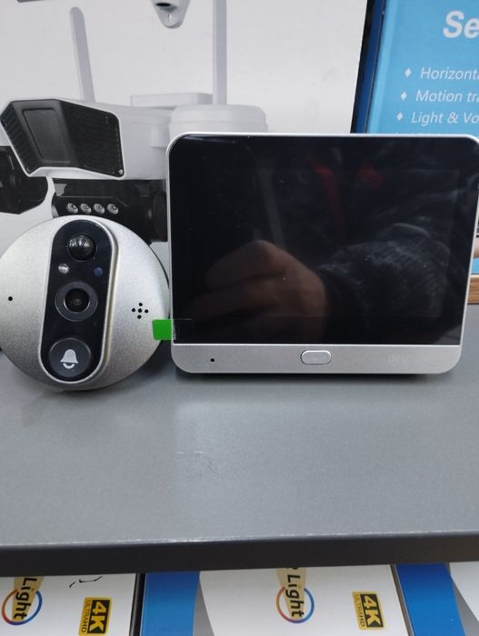 Установка смарт замков