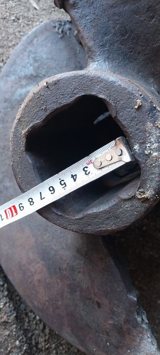 Забурник в хорошем состоянии