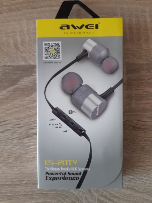 Продавам Слушалки AWEI