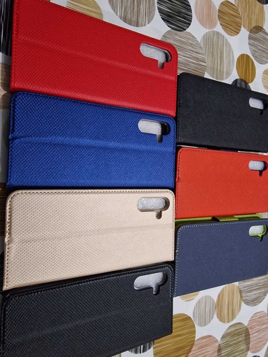 Galaxy A04S,A13 5G,A12,A20e,A51,A52,A72,A22,A32,A33,A53,A21S,A14 калъф