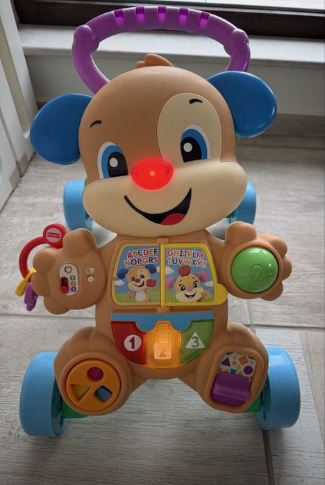 Уокър Fisher price