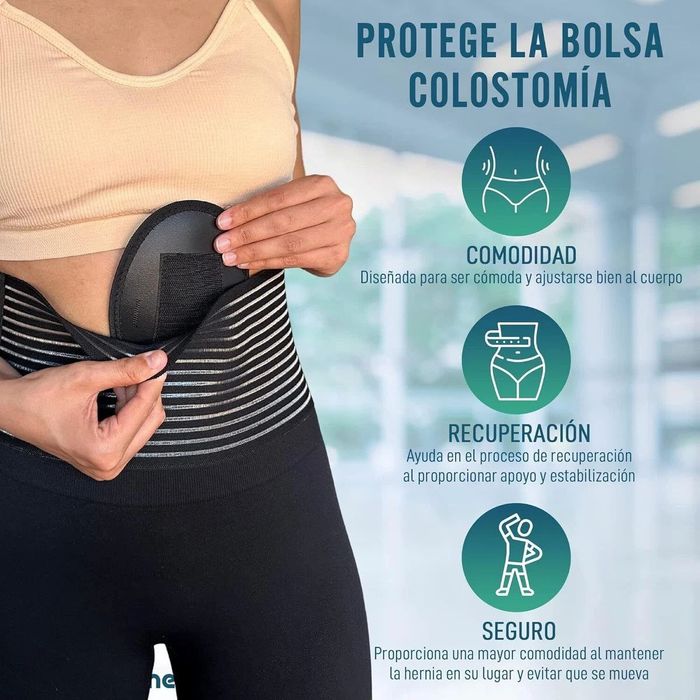 Бандаж для пупочной грыжи