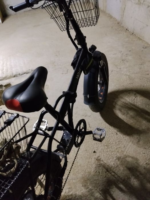 Продам электровелосопед!