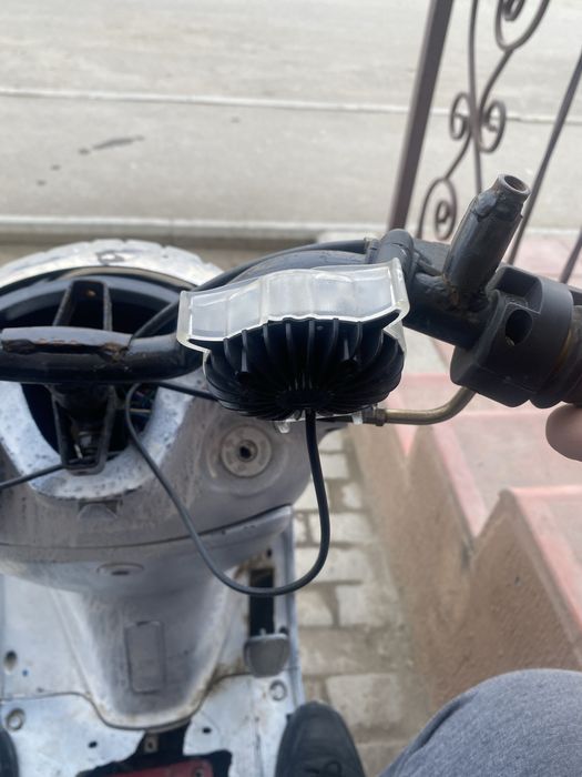 Продается мопед утка