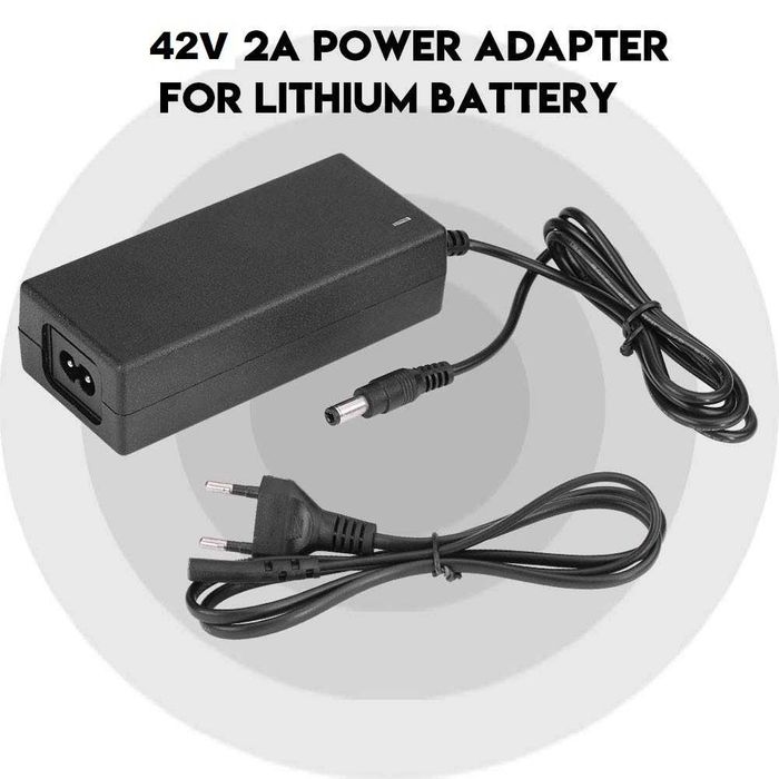 Батерия за скутер 36V 7.5Ah 15Ah със зарядно