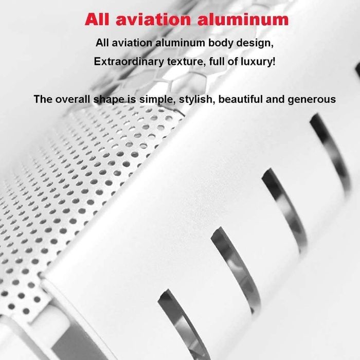 Incalzitoare de terasa cu fibra de carbon,800w.din aluminiu