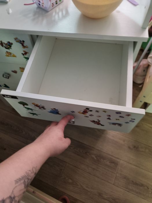 Продам комод детский