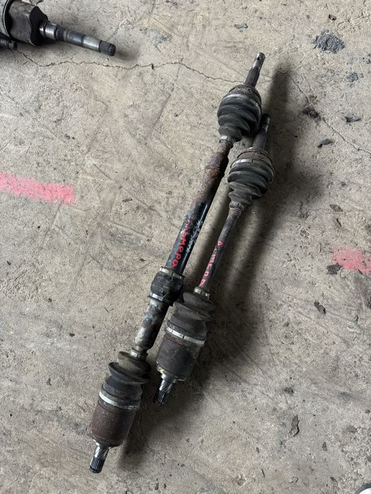 Привода Ниссан Альмера