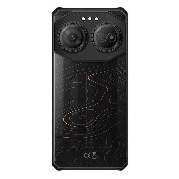 IIIF150 Air 3S 16GB RAM 128GB ROM, 5500 mAh с IP68 защита