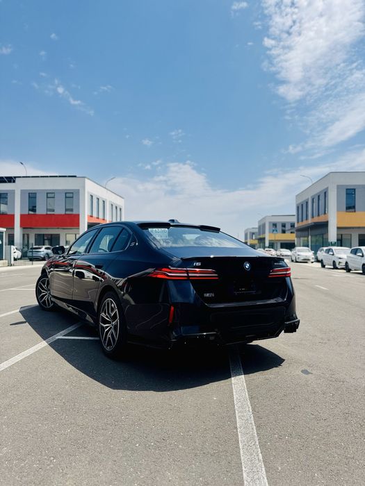 BMW I 5 40 L full
