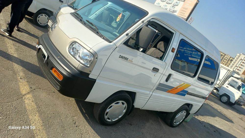 300$ bosh to'lov Damas 2022