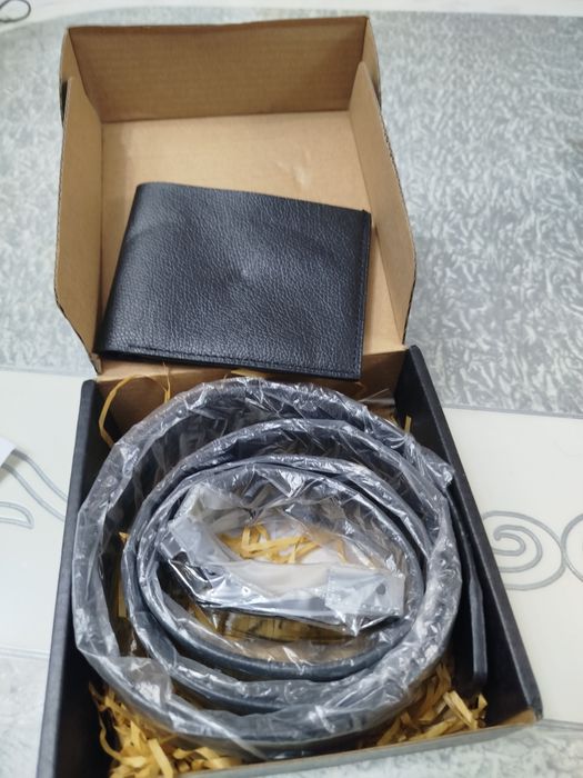 Мужской подарочный набор